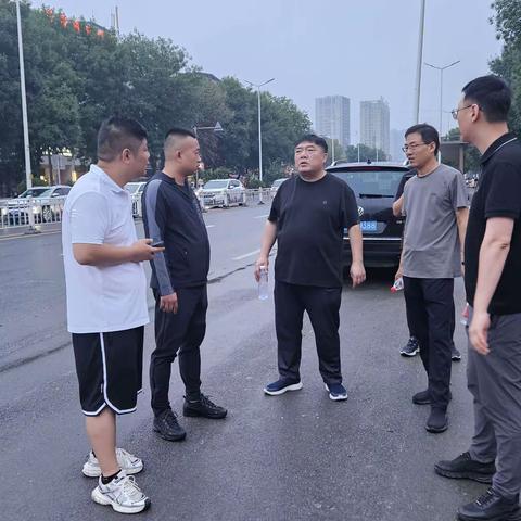 雨后清淤：守护城市的清洁防线