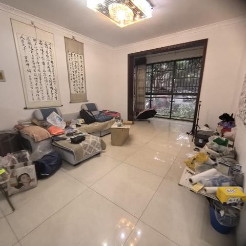 35.8万❤锦地上城 带花园，精装2/2/1，带家具家电，产权82.老证 64819