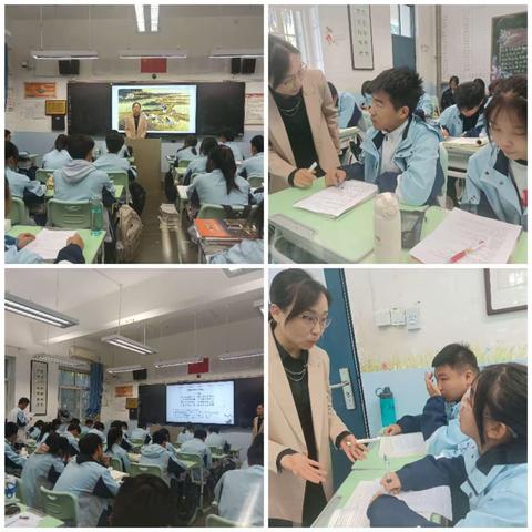 【灞桥教育】“职普融通促提升，课堂引领助成长”——记灞桥区职业教育中心送教活动