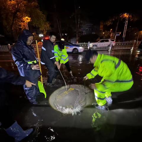 加强动态巡查 抓好长效管理