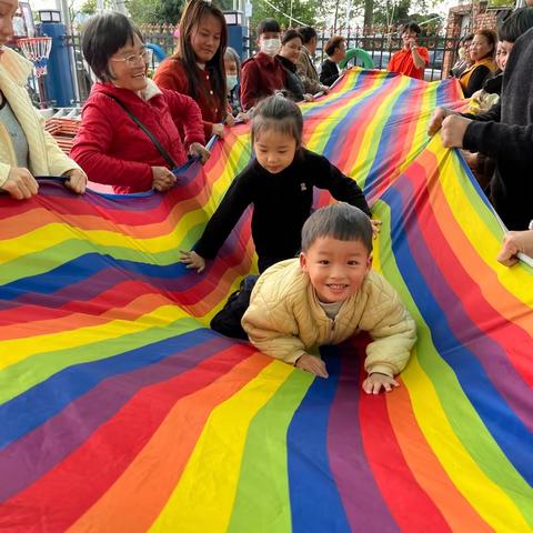 【温暖冬日，见证成长】童磊幼儿园家长开放日精彩回顾