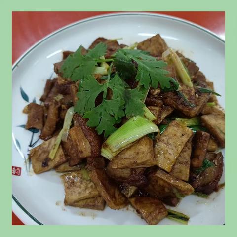 广西新洋丰食堂推出10月份创新菜