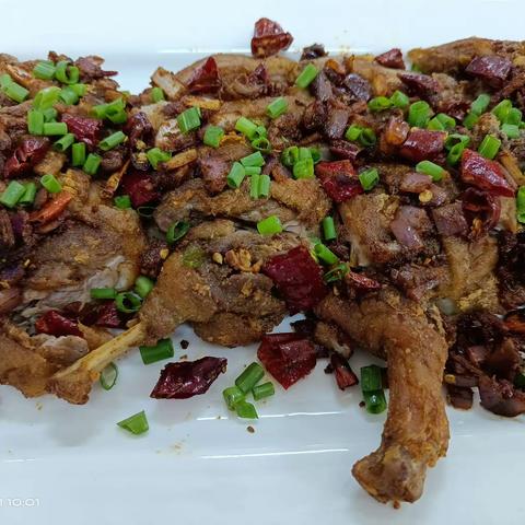 广西新洋丰食堂推出12月份创新菜