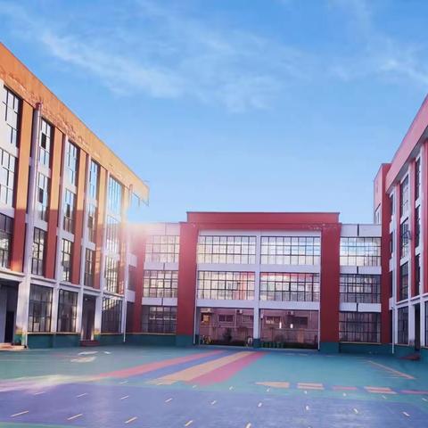 【奋飞城南】热爱集体  爱我校园——城南实验小学升旗仪式纪实