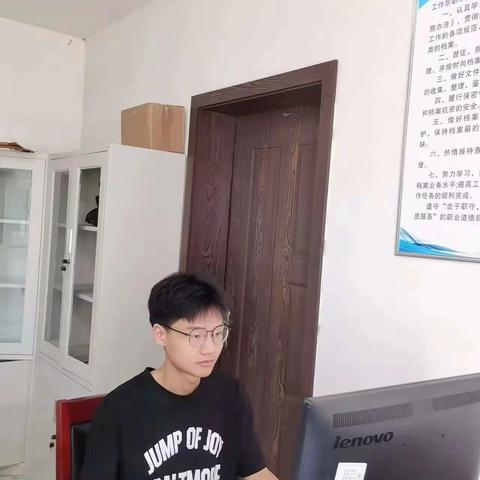豫见沙澧｜大学生实践风采｜王疆涛