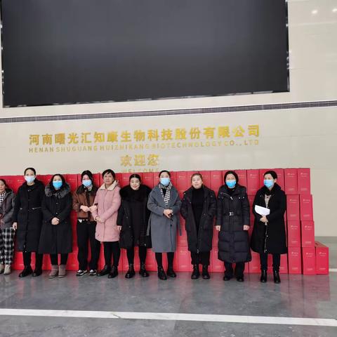 春节慰问送温暖，工会帮扶暖人心