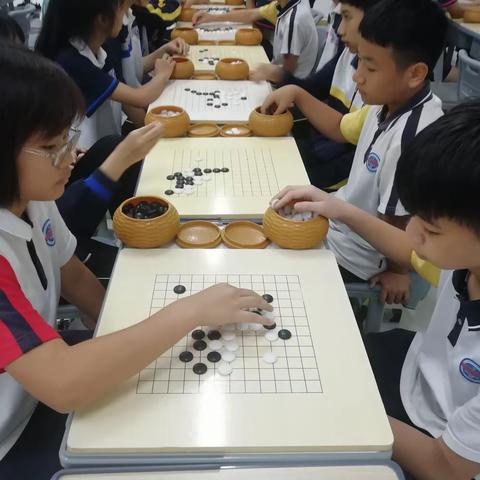 第六届围棋围棋比赛