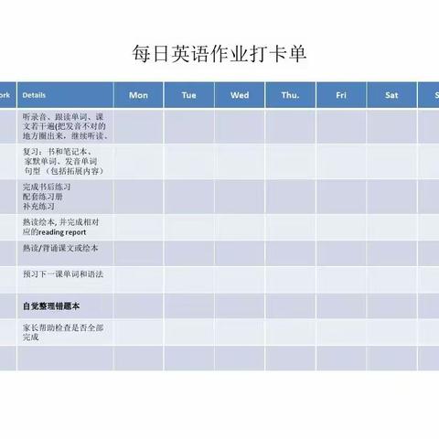 “英”你而精彩，Showyourself!--暑期英语作业风采