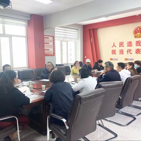 彭家寨镇人大开展垃圾分类视察活动