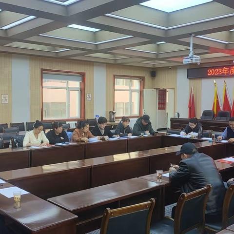 述职凝心添动力   履职践诺勇担当