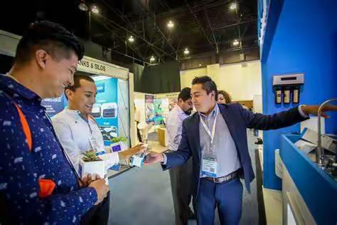 🌊美国水处理行业盛宴|2025年美国WEFTEC水处理展会来袭