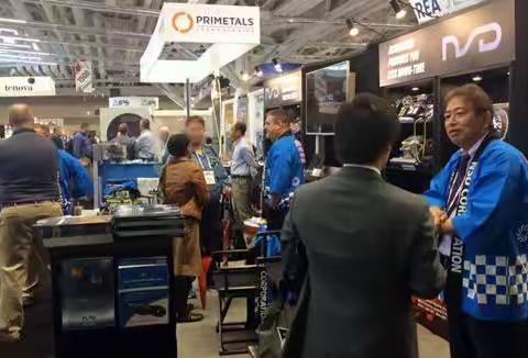 2026年美国国际钢铁工业展览会AISTech