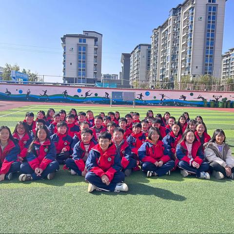 新宇小学六六班一周简报