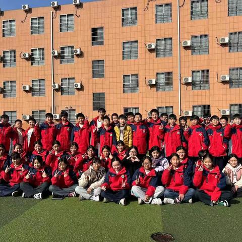 新宇小学六六班一周纪实