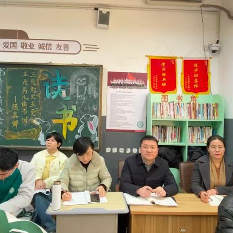 教以共进，研以致远——市区两级教研员语文春季视导活动在济宁市第十五中学圆满举行