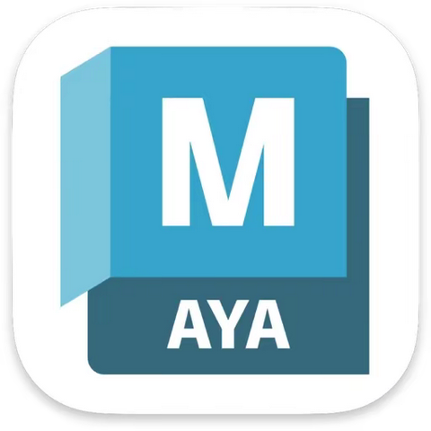 Autodesk Maya 2023 中文(3D建模软件)