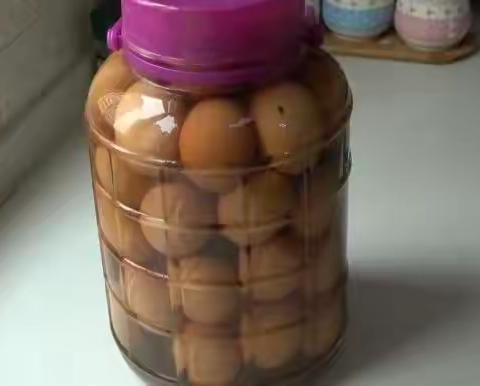 寻盐探密——蛋的沉浮记