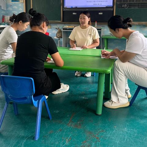 德育细无声，春风润万物🌸——韩岗镇丁楼小学附属幼儿园