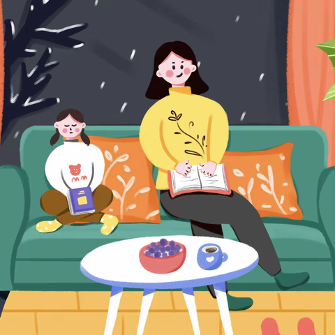 邹城市兖矿第二小学三十七处幼儿园2024年寒假放假通知及致家长的一封信