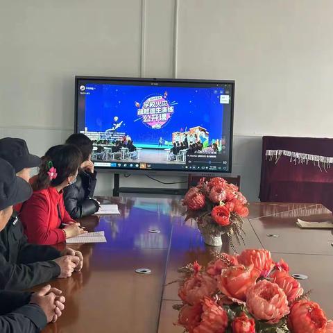 深入场景提技能，以演筑防护幼行——邹城市兖矿第二小学三十七处幼儿园消防安全应急演练活动