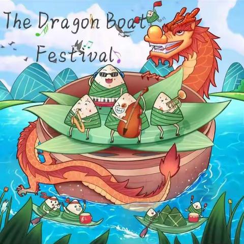 The Dragon Boat Festival