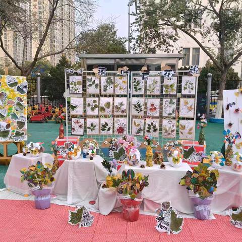 【安一 时光录】从“目光所至”到“童心所行”：一场专属于我们课程之旅