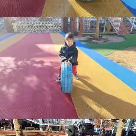 东城幼儿园小班级部 主题四次主题一《车轮骨碌碌》 一周活动剪影