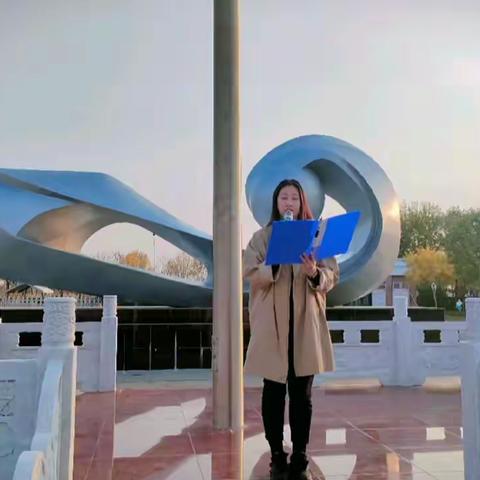 初心如磐，力学笃行---五年级部第一学期期中考试表彰大会