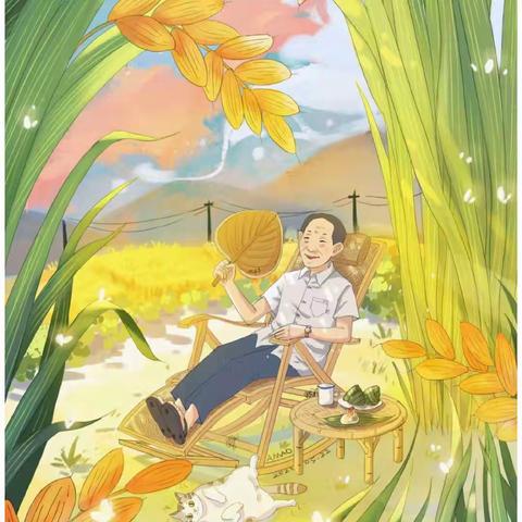 智晨幼儿园KB1班——“珍惜粮食，不负‘食’光”