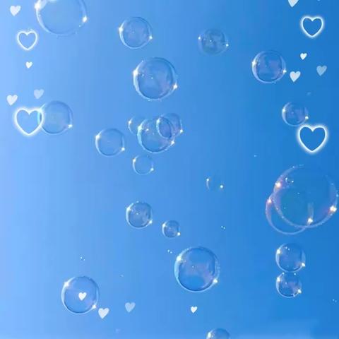 智晨幼儿园KB—1班——“好玩的泡泡”