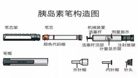 规范注射胰岛素