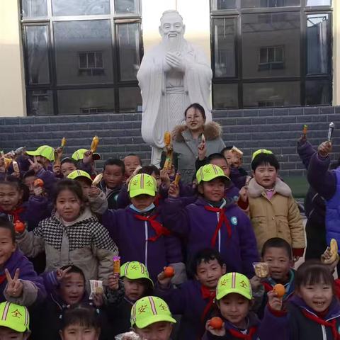 花开四季育少年 德育之光照未来——山丹中心小学一年级德育之星风采展