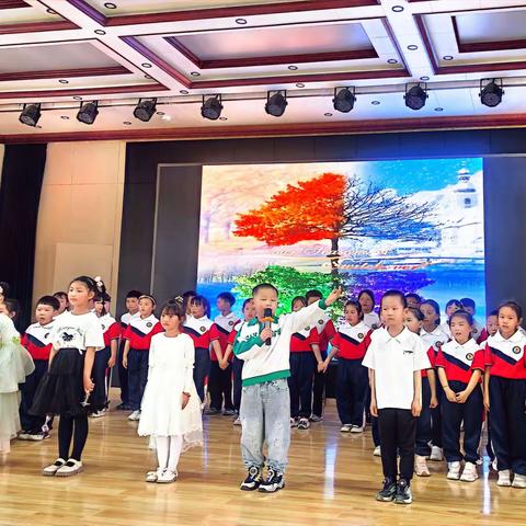 “阅读润心灵 书香满校园” ——滦平县第二小学2024年“世界读书日”暨第13届校园读书节展示活动