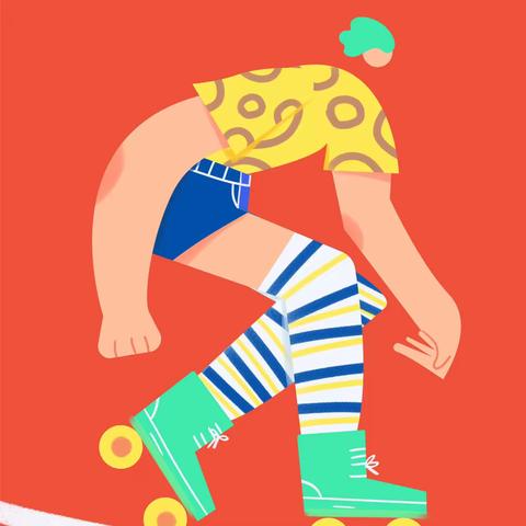 凝聚青春力量，绽放自我光彩——2023涵江区江口育才小学参加涵江区运动会喜报