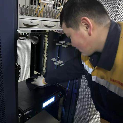 北屯通信车间每月一星