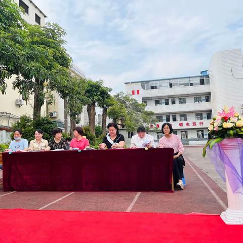 “书香浸润童年，阅读伴我成长”—— 漳浦县城南小学读书分享活动