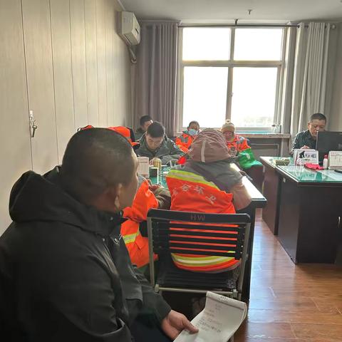 加大清扫保洁力度 ，坚持精细化作业常态化