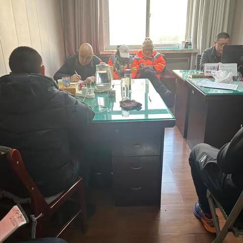 开好头，起好步！收心聚力干劲足，踔厉奋发开新篇