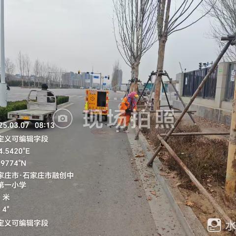 精雕细琢，常态长效化保洁