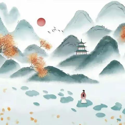 传承文明，感悟经典——徐集镇第二中心小学四年级二班「诗朗诵」比赛