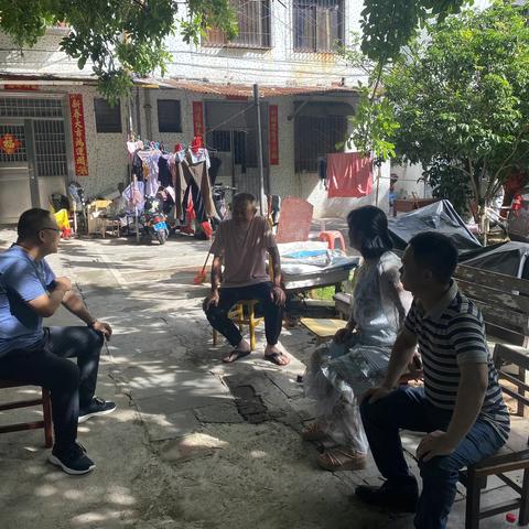 致敬老兵，慰问“最可爱的人”——三亚市退役军人服务中心开展“八一”建军节走访慰问退役军人活动
