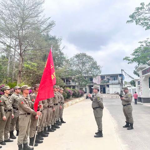 “传承红色基因·赓续红色血脉”——退役军人关爱青少年志愿服务活动