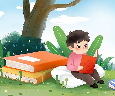 七彩假期，你我同行‖书香陪伴，“阅”见美好