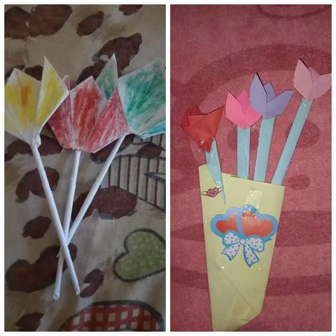 七彩假期，你我同行‖快乐手工，美在指尖