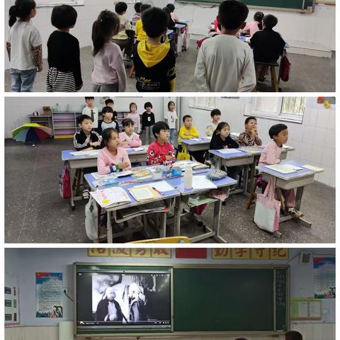 举国同庆，情满月圆‖肥乡区北高镇路庄小学庆双节活动