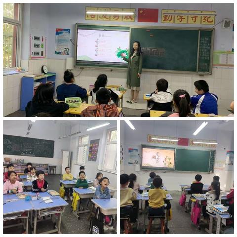 “九九重阳日，浓浓敬老情”‖北高镇路庄小学重阳节主题活动