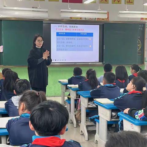 “新课标、新课堂、新素养”  ——峄城区实验小学二年级数学组开展新课堂达标赛课活动 ‍