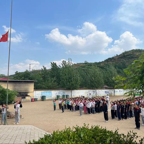 童心飞扬，欢乐无限——台营学区柳各庄小学举办六一系列活动之趣味运动会