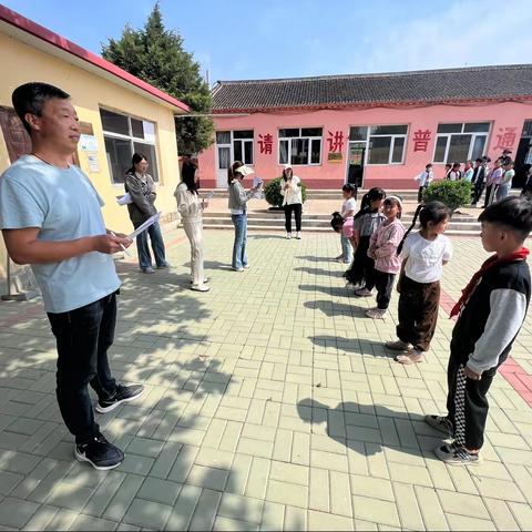 我是劳动小能手——台营学区柳各庄小学六一系列活动之劳动技能大赛