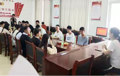 新义街办事处：垃圾分类，共创美好家园